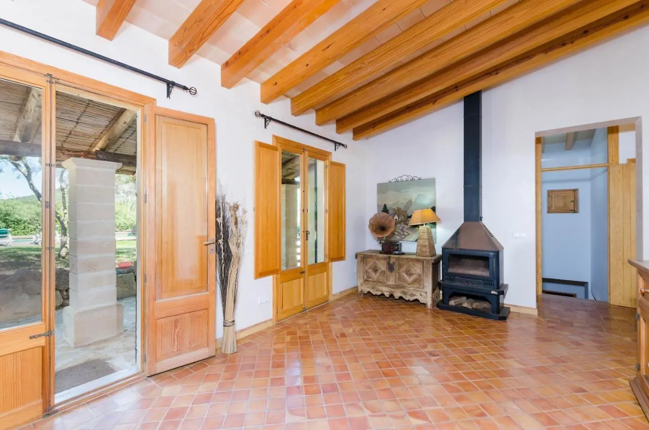 Nyaraló Yourhouse Son Jaumell 6 Capdepera