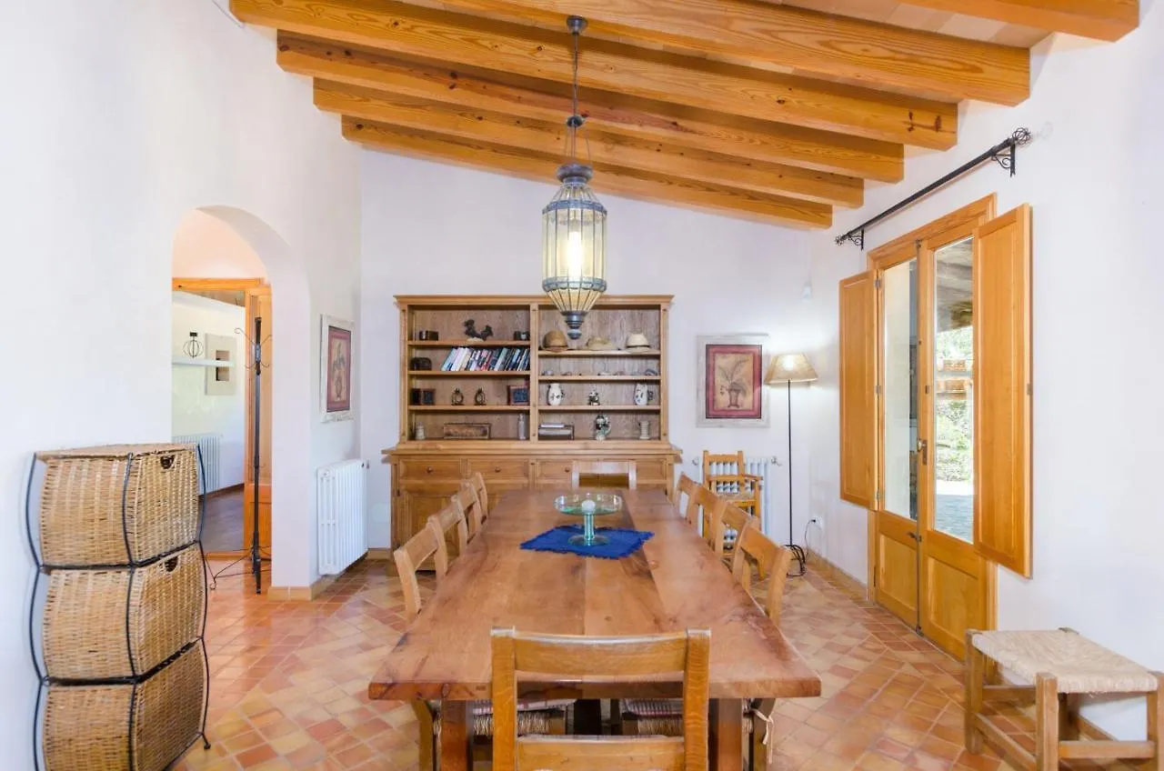 Yourhouse Son Jaumell 6 Capdepera Spanyolország