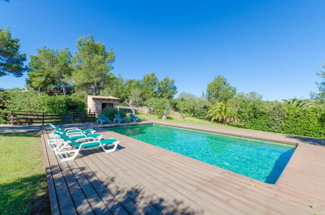Nyaraló Yourhouse Son Jaumell 6 Capdepera