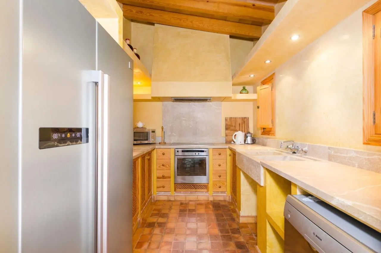 Yourhouse Son Jaumell 6 Capdepera Spanyolország