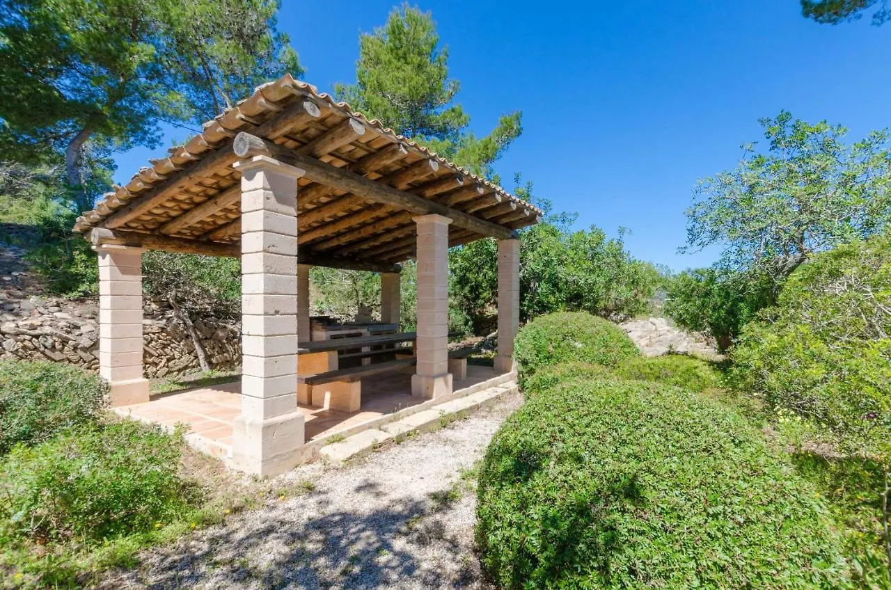 Yourhouse Son Jaumell 6 Capdepera Spanyolország