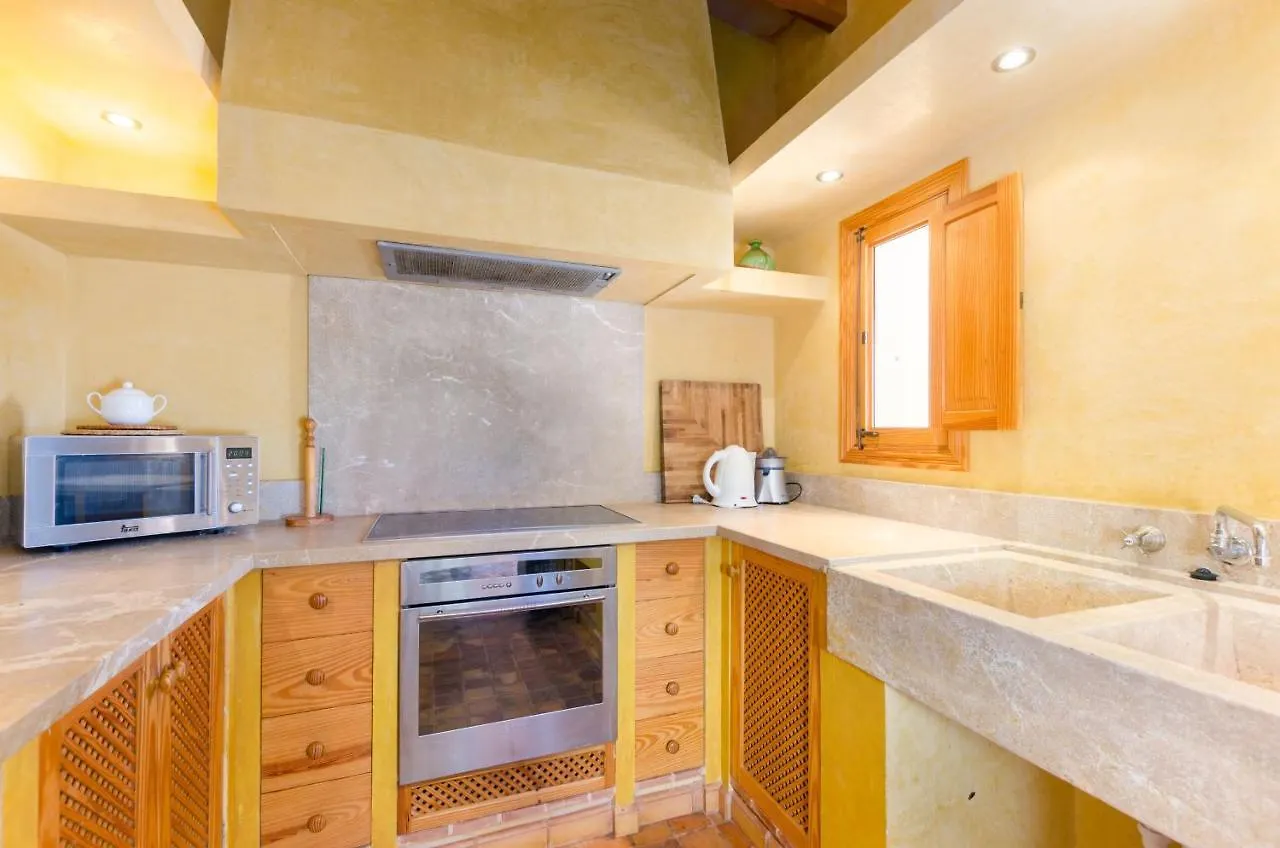 Nyaraló Yourhouse Son Jaumell 6 Capdepera