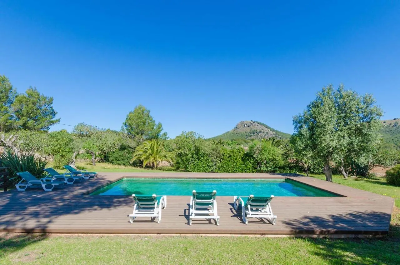 Yourhouse Son Jaumell 6 Capdepera