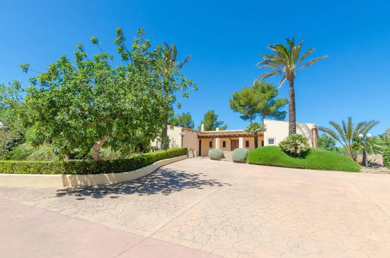 Nyaraló Yourhouse Son Jaumell 6 Capdepera